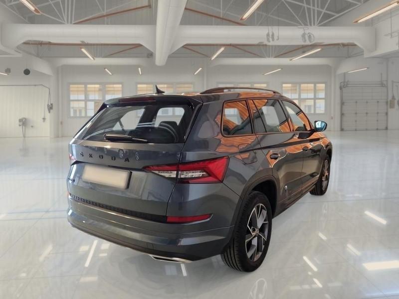 SKODA KODIAQ 2.0 TDI EVO SCR SPORTLINE DSG
