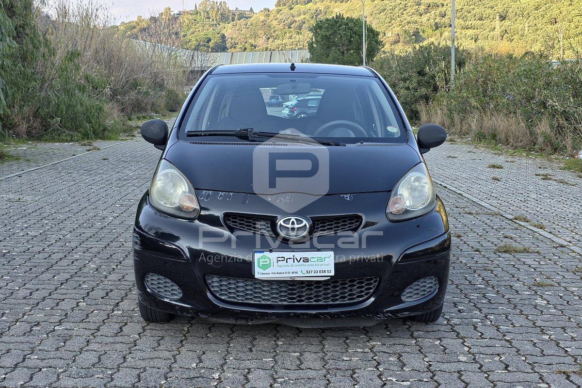 TOYOTA Aygo 1.0 12V VVT-i 5 porte