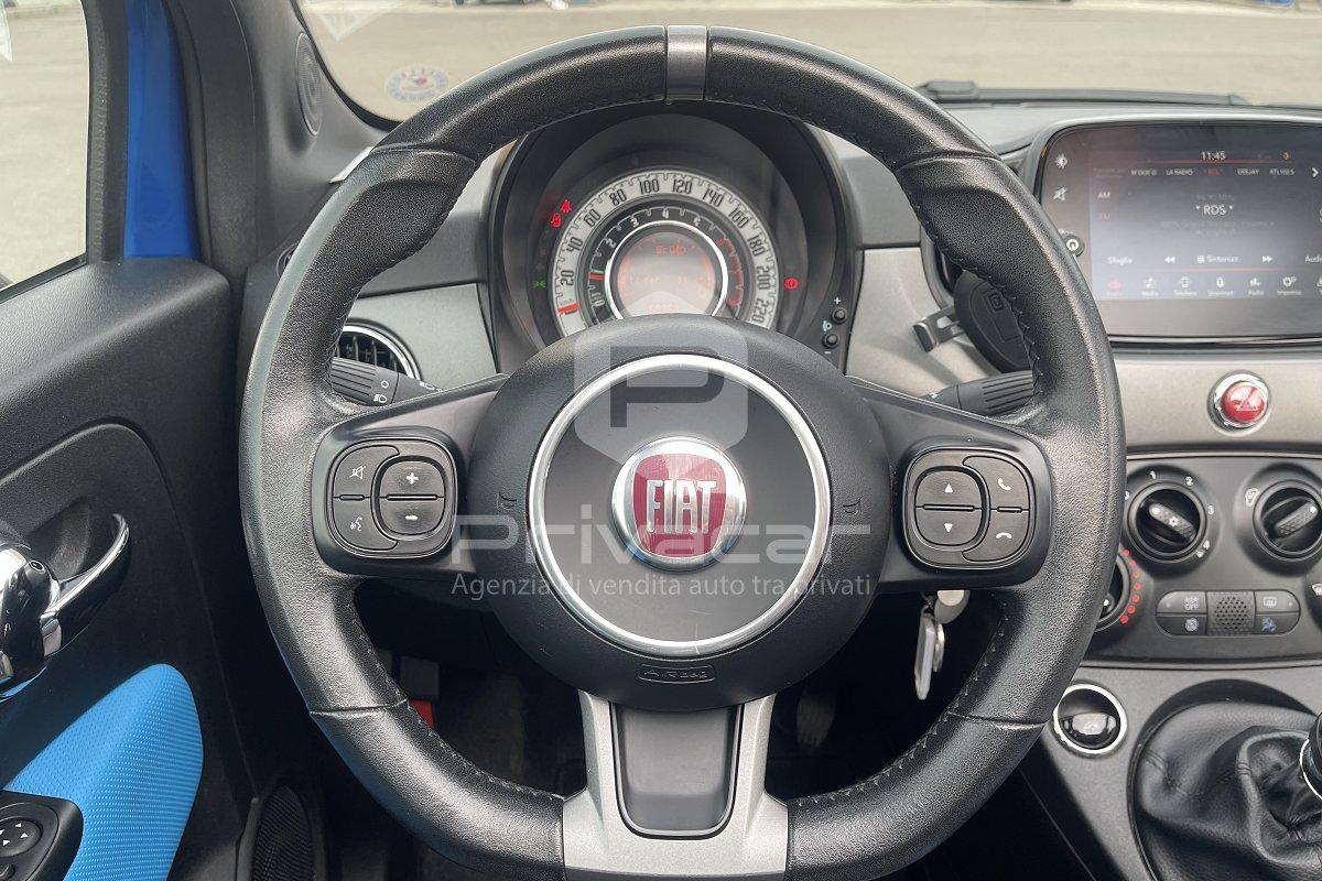 FIAT 500 C 1.2 S