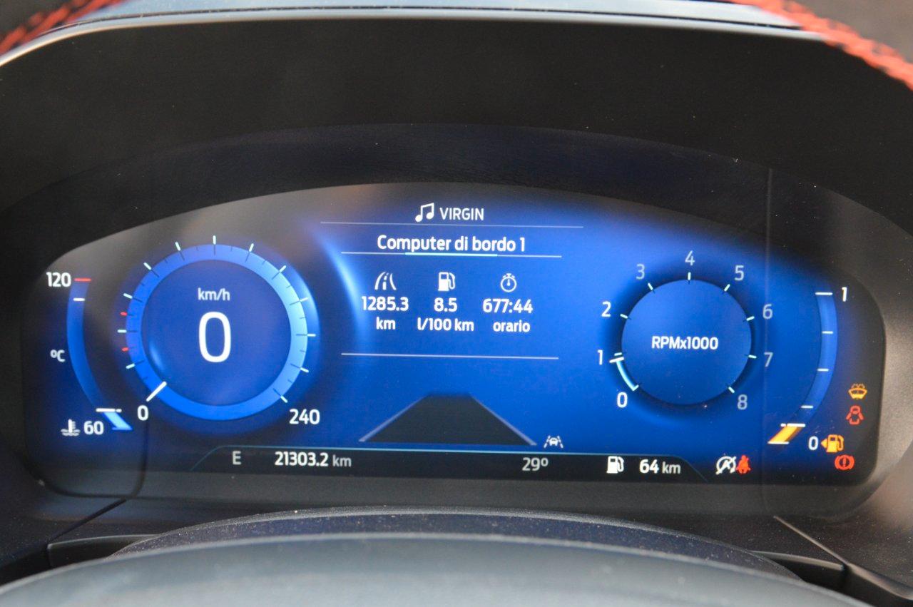 Ford Kuga 1.5 ecoboost ST-Line 2wd 150cv