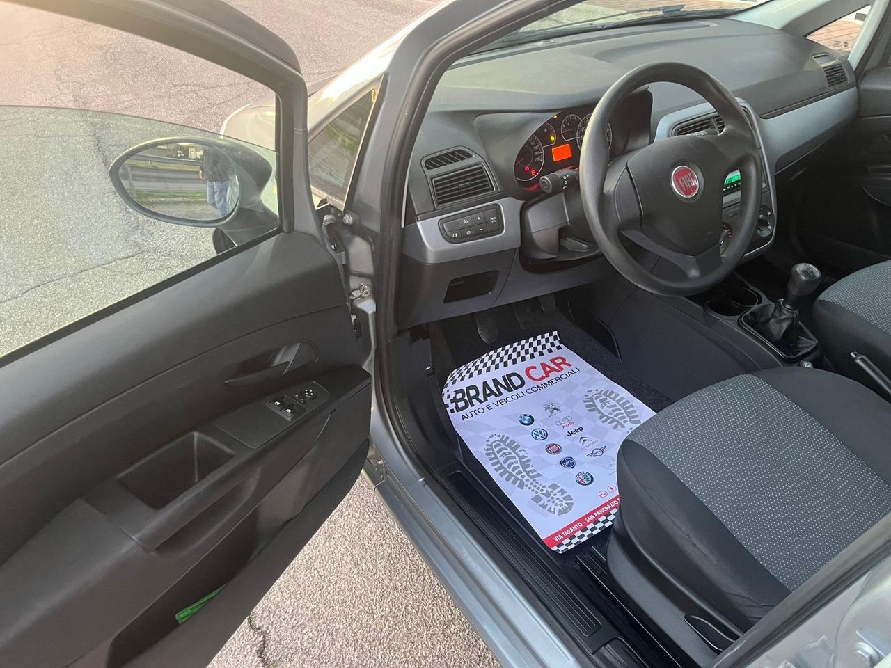 Fiat Grande Punto 1.3 MJT porte Dynamic 2010