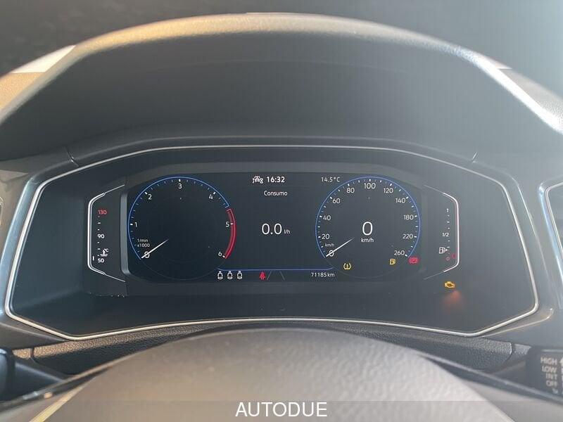 Volkswagen T-Roc 2.0 TDI ADVANCED 115CV