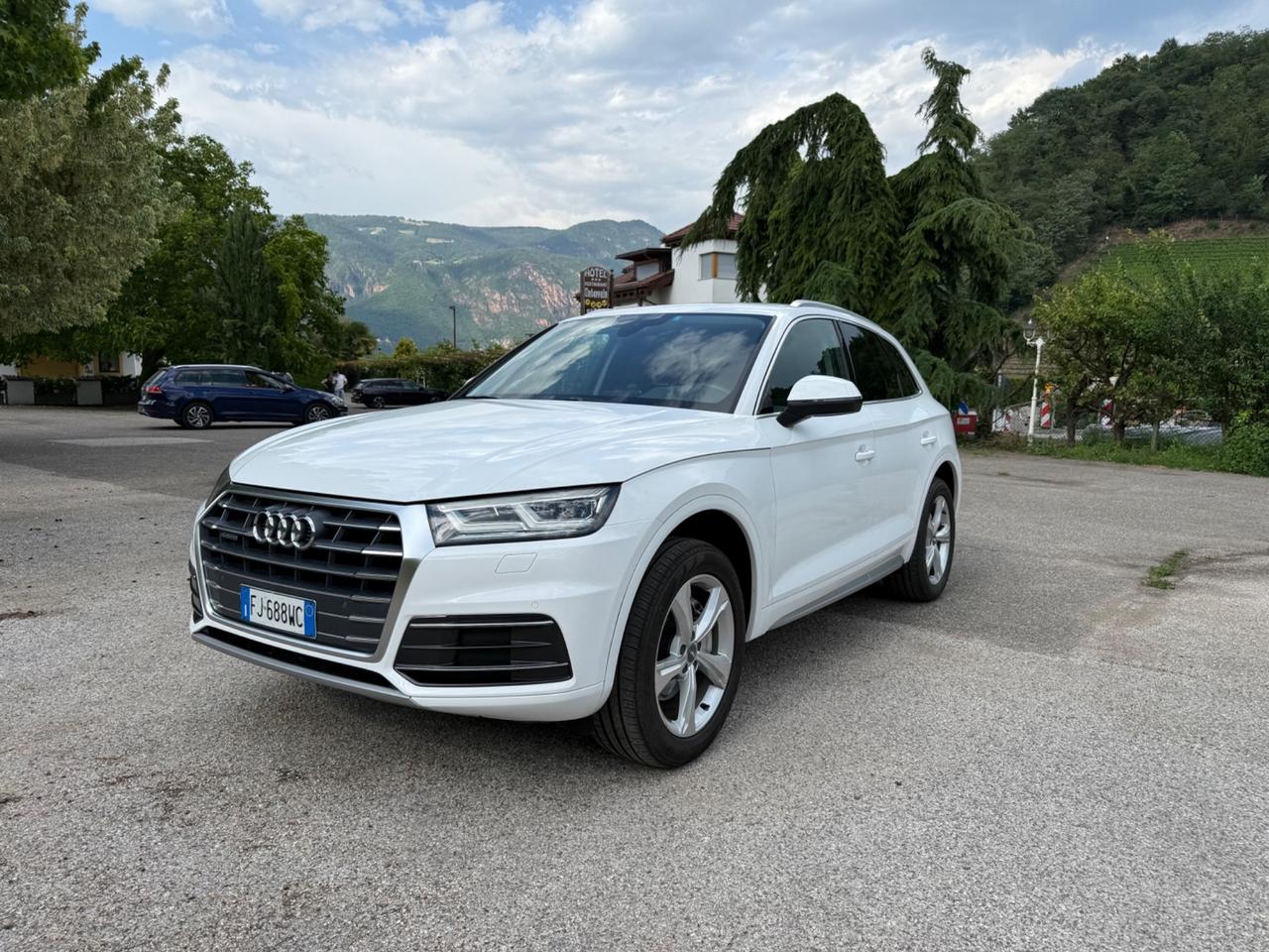 Audi Q5 2.0 TDI 190 CV quattro S tronic Business Sport
