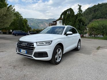 Audi Q5 2.0 TDI 190 CV quattro S tronic Sport