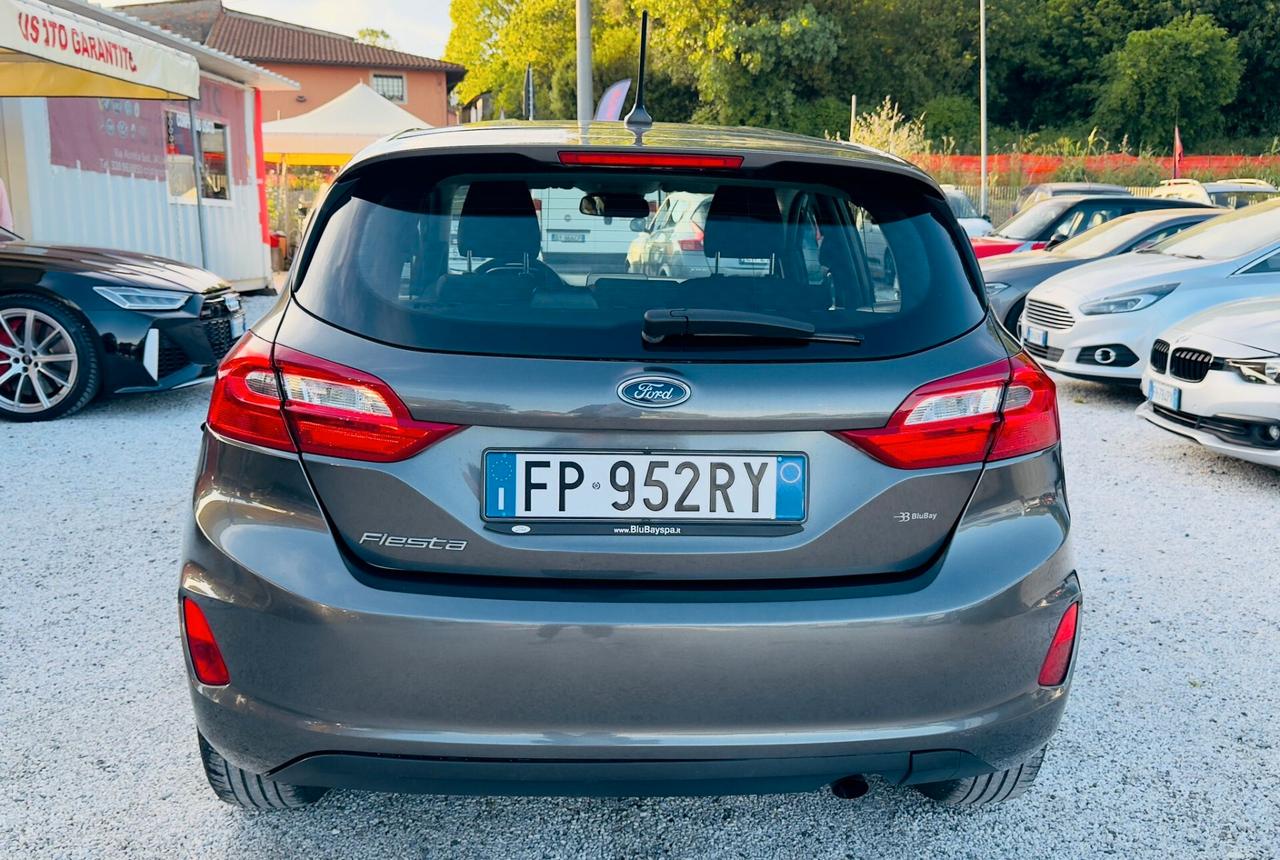 Ford Fiesta Active 1.5 EcoBlue