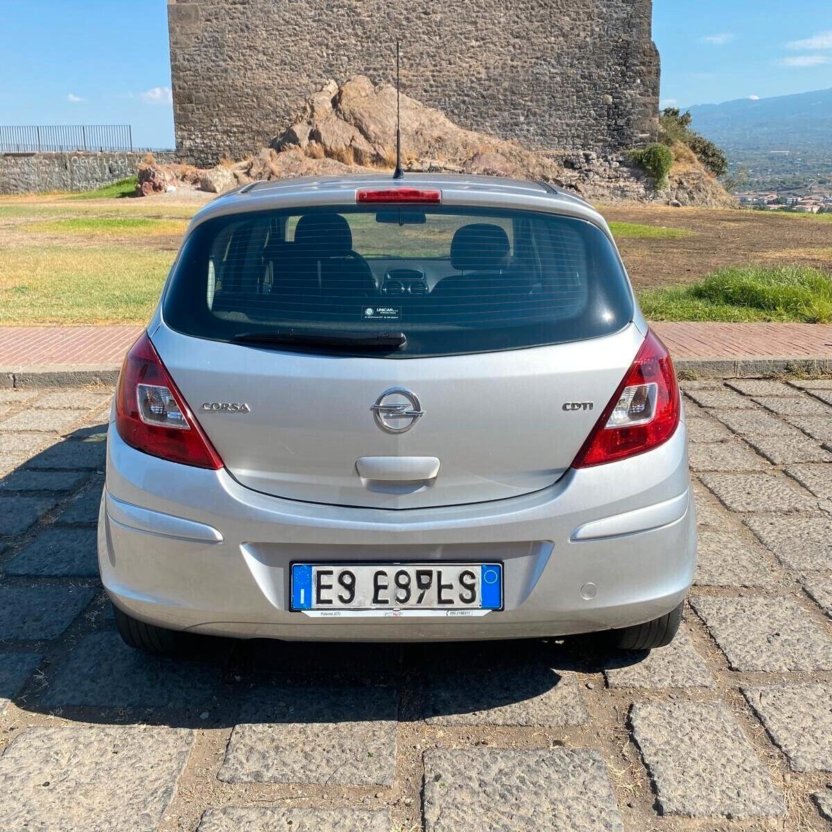 Opel Corsa 1.3 CDTI Edition