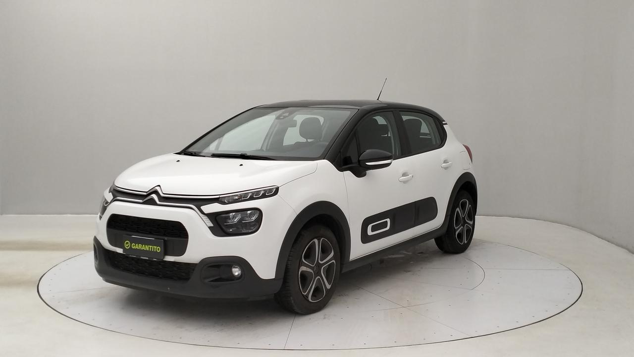 CITROEN C3 III 2017 - C3 1.2 puretech Shine s&s 83cv neopatentati my