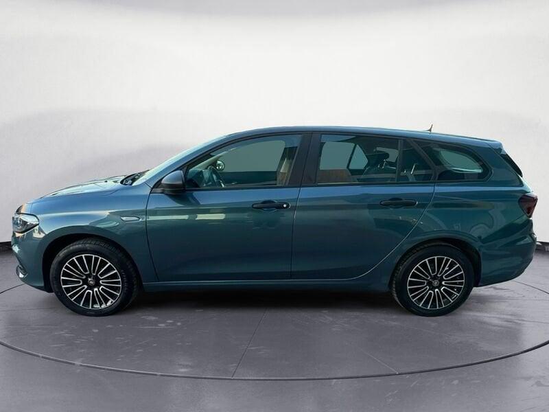 FIAT Tipo 1.5 T4 130cv Hybrid DCT
