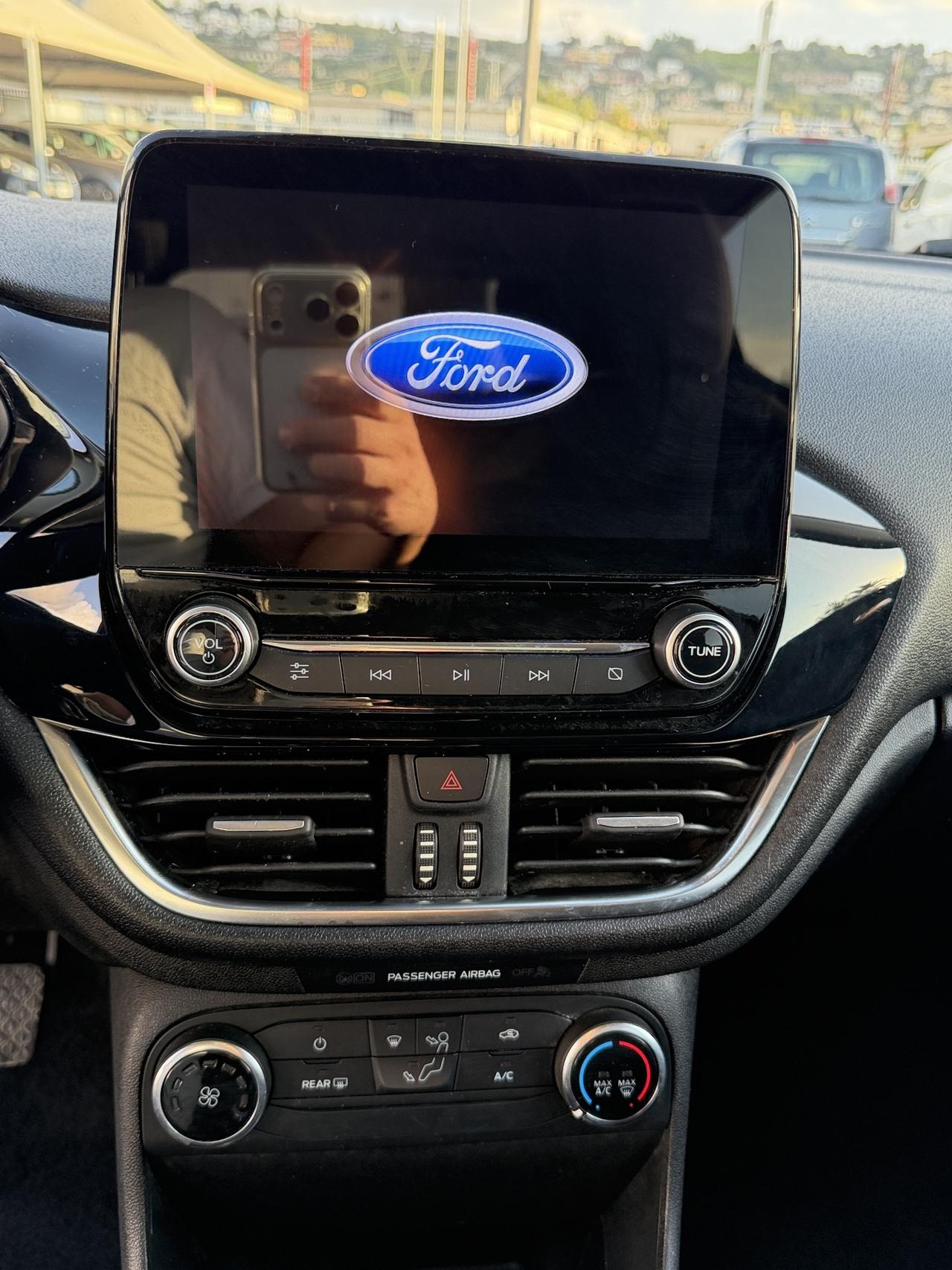 Ford Fiesta 1.1 85 CV 5 porte Titanium