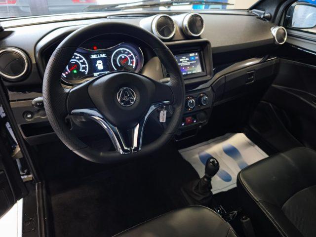 AIXAM Coupé E-Coupè Sport Pelle Tablet 115 Km Autonomia!