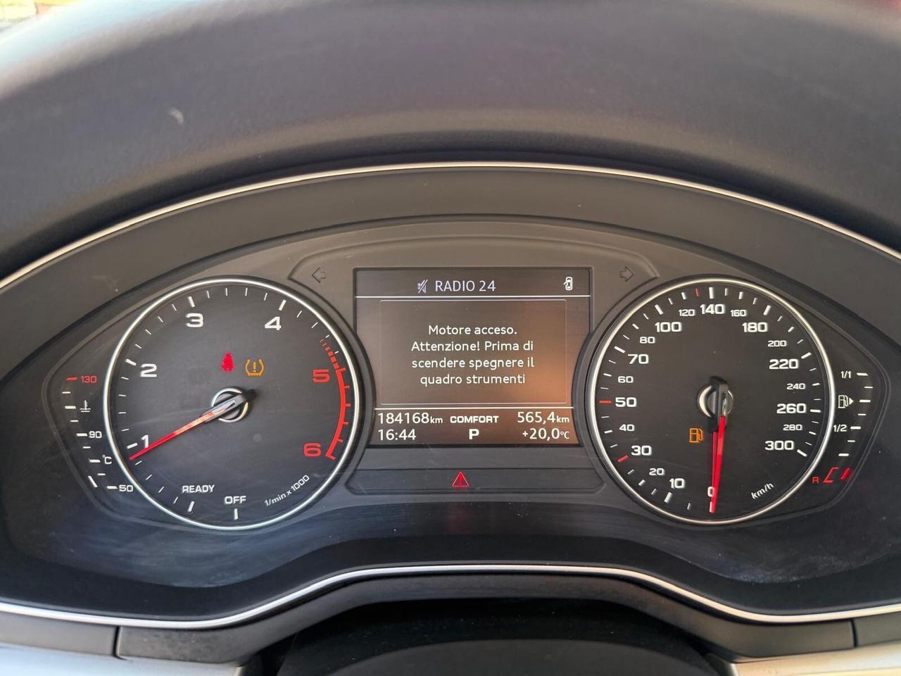 Audi A4 allroad 2.0TDI 190CV S tronic Business Evolution