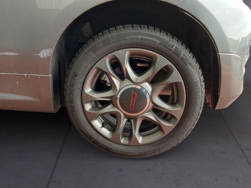 FIAT 500 III 2015 1.2 Sport 69cv my20
