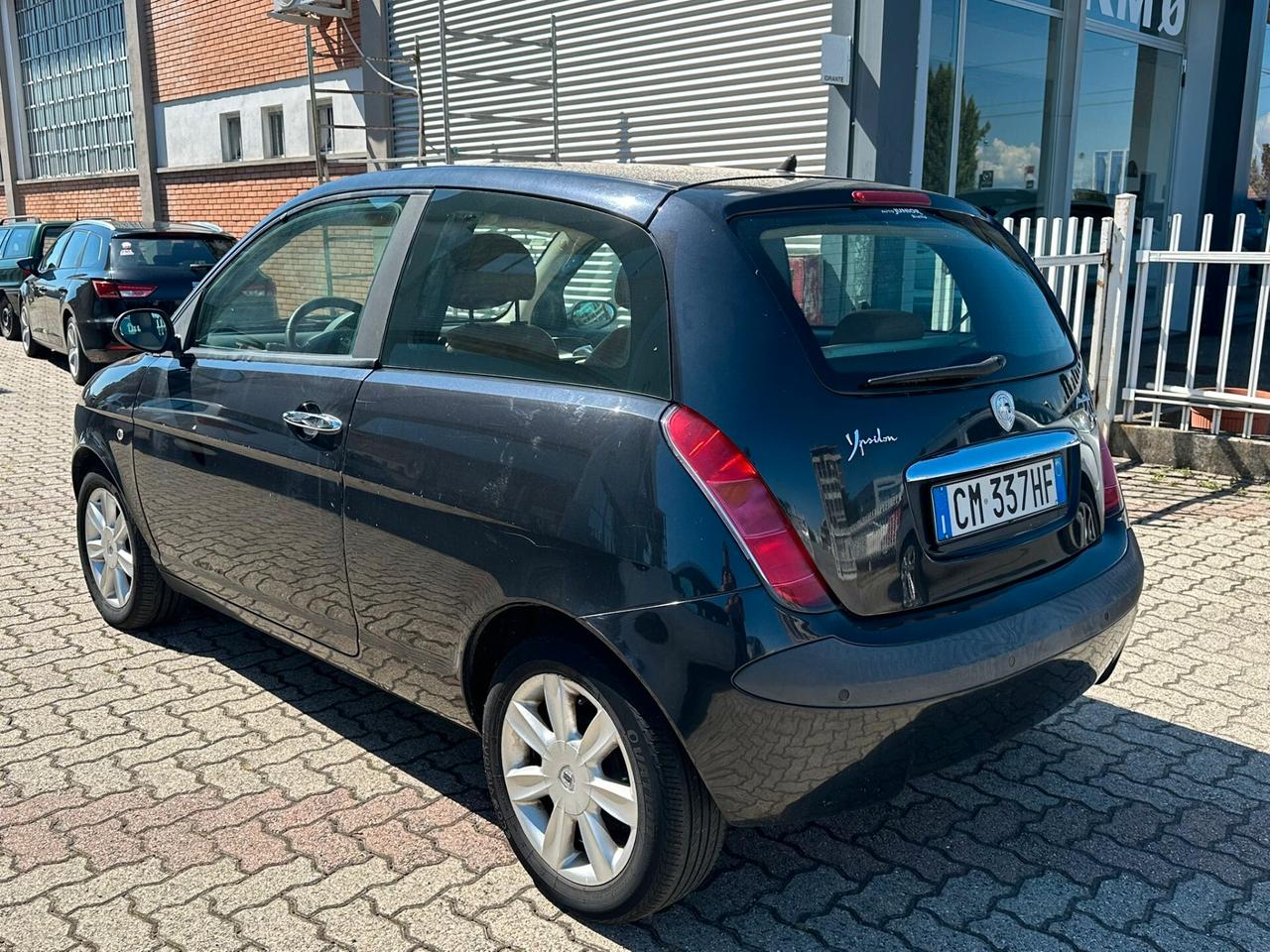Lancia Ypsilon 1.3 Multijet 16V Platino