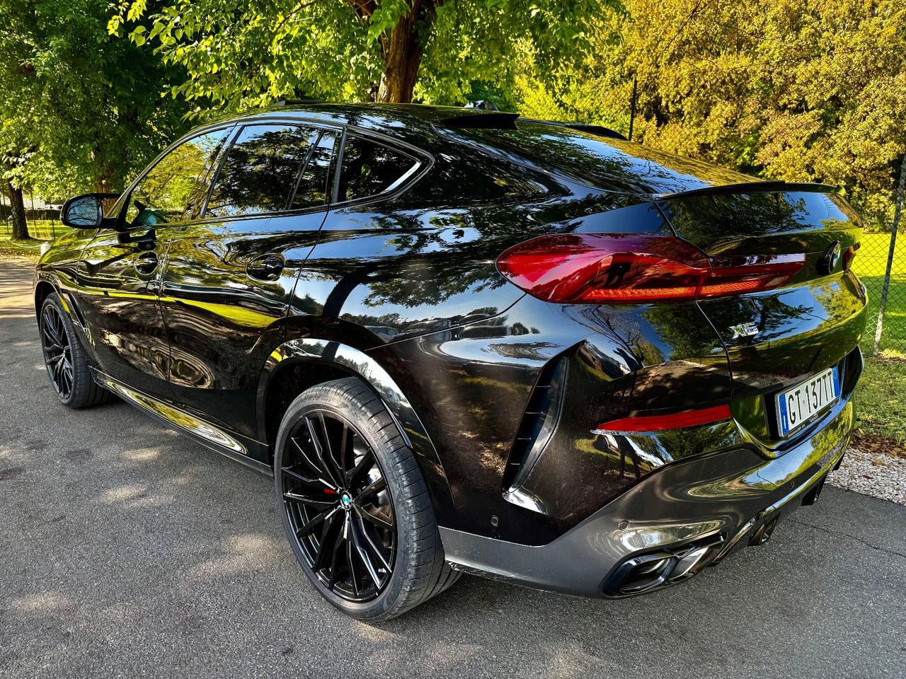Bmw X6 M M60i 48V Msport Pro - PREZZO TOP ITALIA