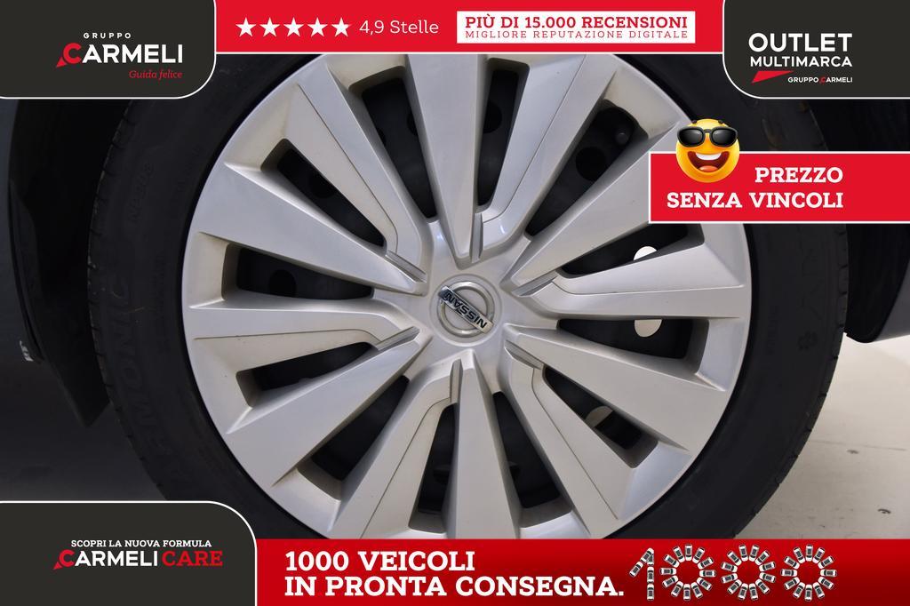Nissan Micra 5 Porte 1.0 IG-T Eco Acenta