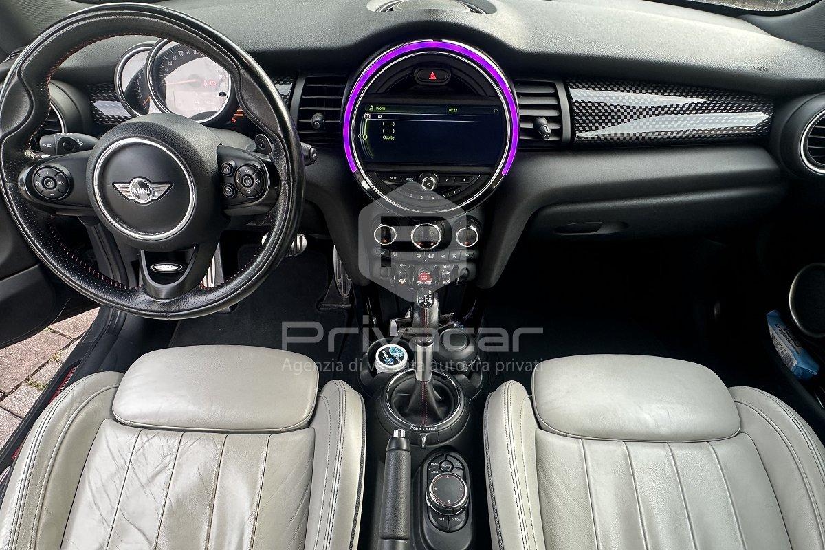 MINI Mini 2.0 Cooper S