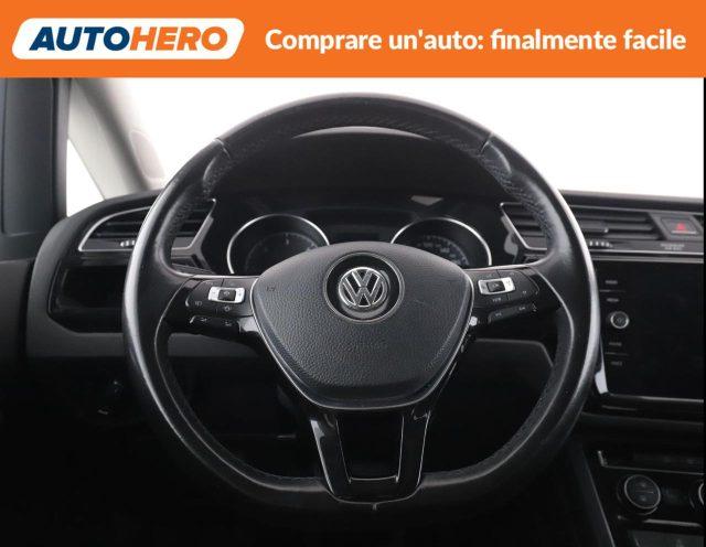 VOLKSWAGEN Touran 2.0 TDI 150 CV SCR Business BlueMotion Technology