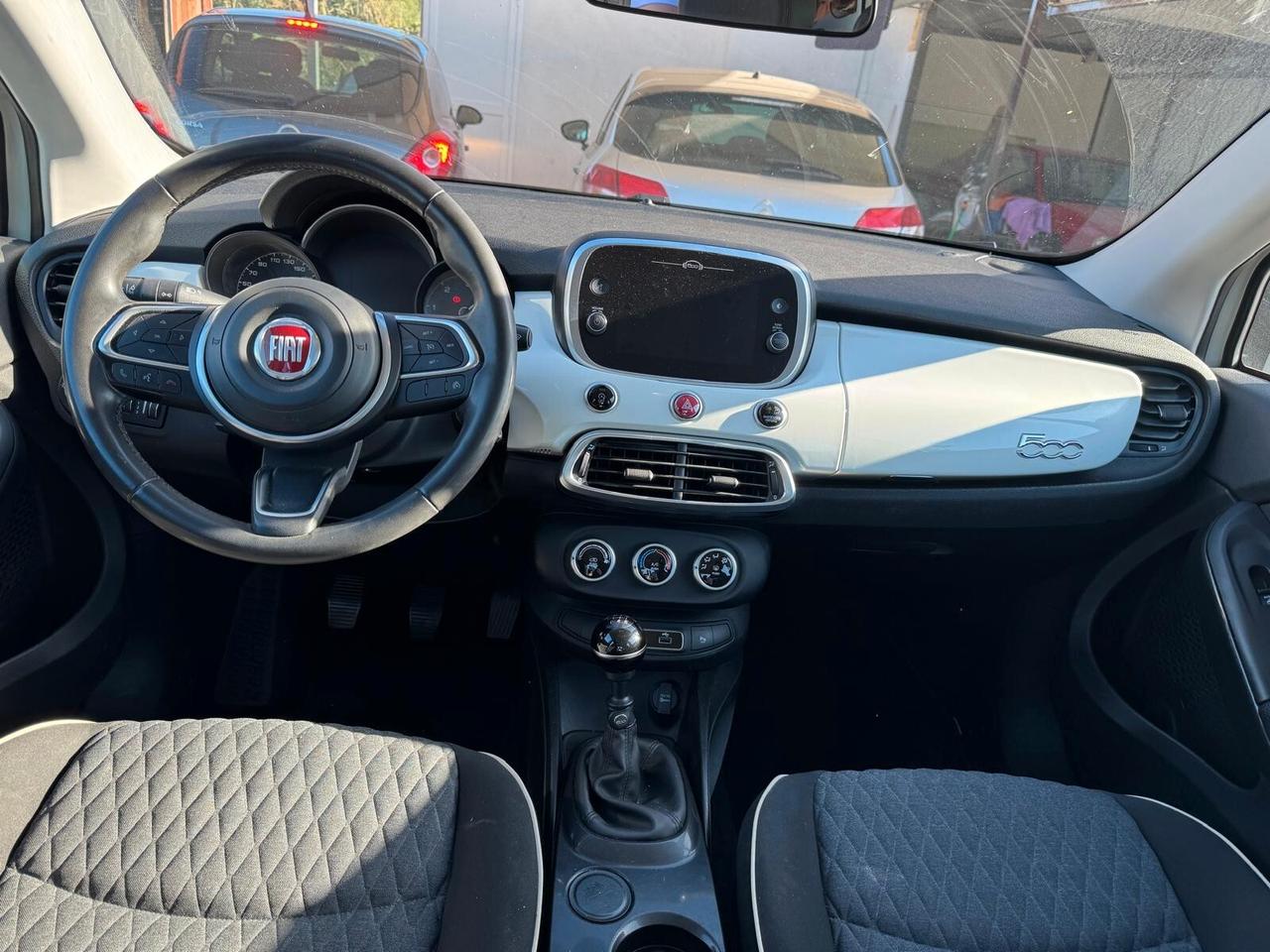 Fiat 500X 1.6 MultiJet 120 CV Cross