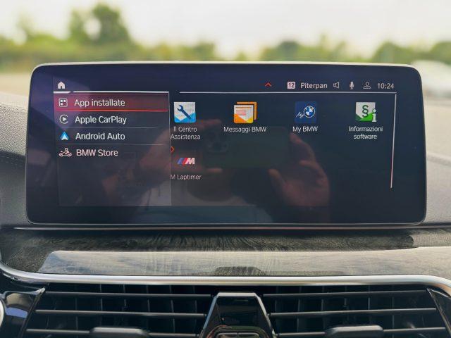 BMW 520 d 48V xDrive TOURING LUXURY *UNIPROP*TETTO*