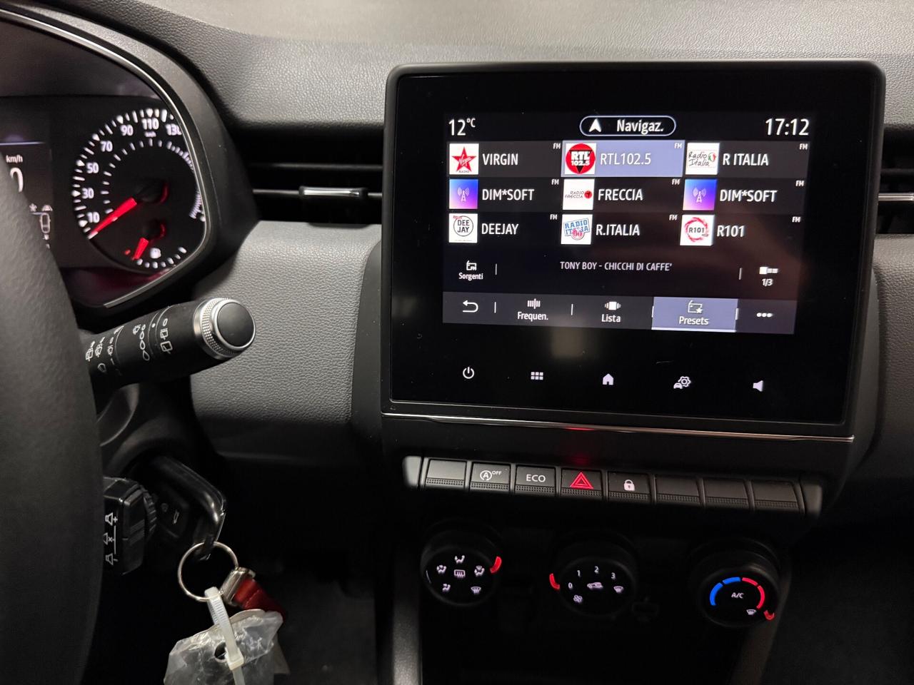 Renault Clio Blue dCi 85 CV 5 porte Intens