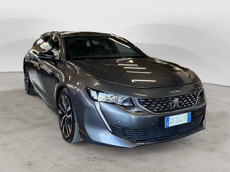 Peugeot 508 Hybrid 225 e-EAT8 SW Allure IVA ESPOSTA
