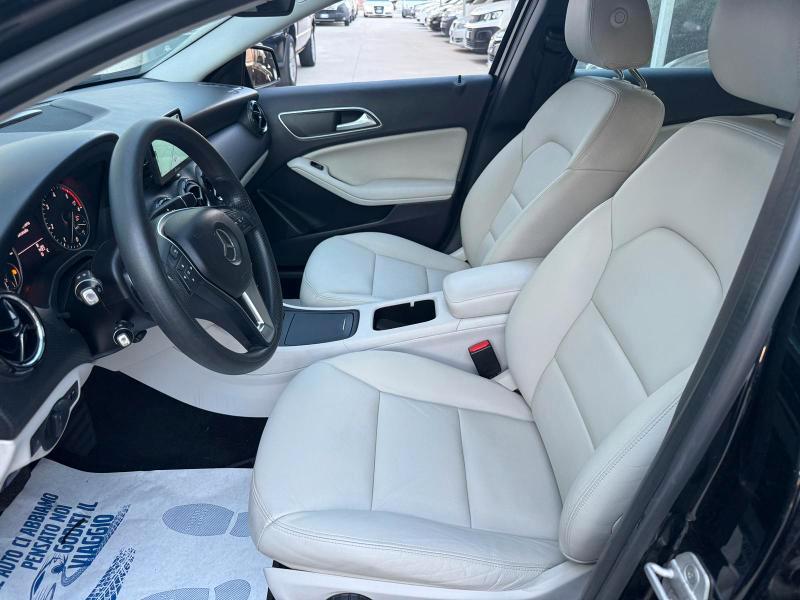 MERCEDES-BENZ A 160 CDI Automatic Executive OK NEOPATENTATI