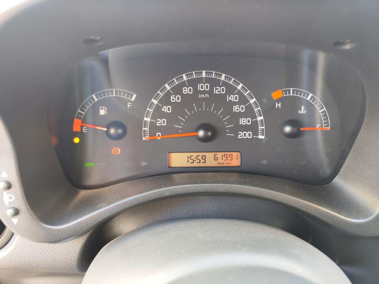 Fiat Panda 1.3 MJT 4x4 Van Active 2 posti