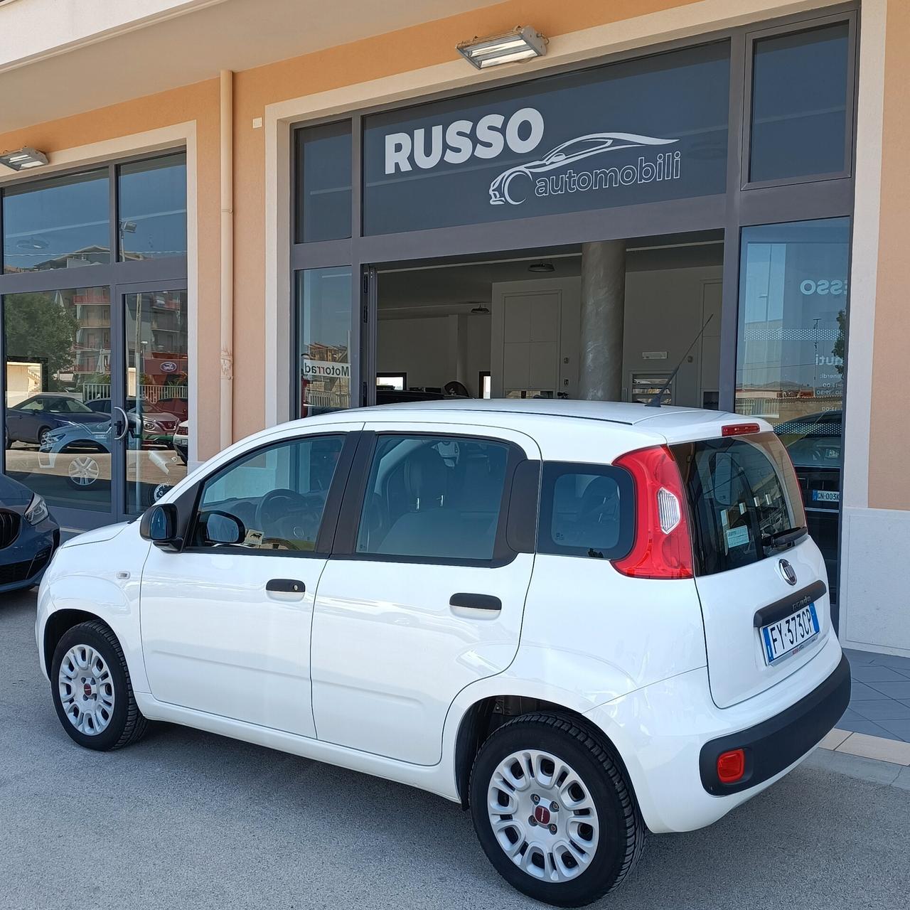 Fiat Panda 1.2 Easy