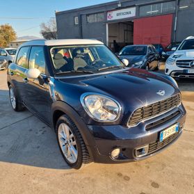 Mini Cooper Countryman Mini 2.0 Cooper D Countryman ALL4 Automatica CATENA APPENA FATTA