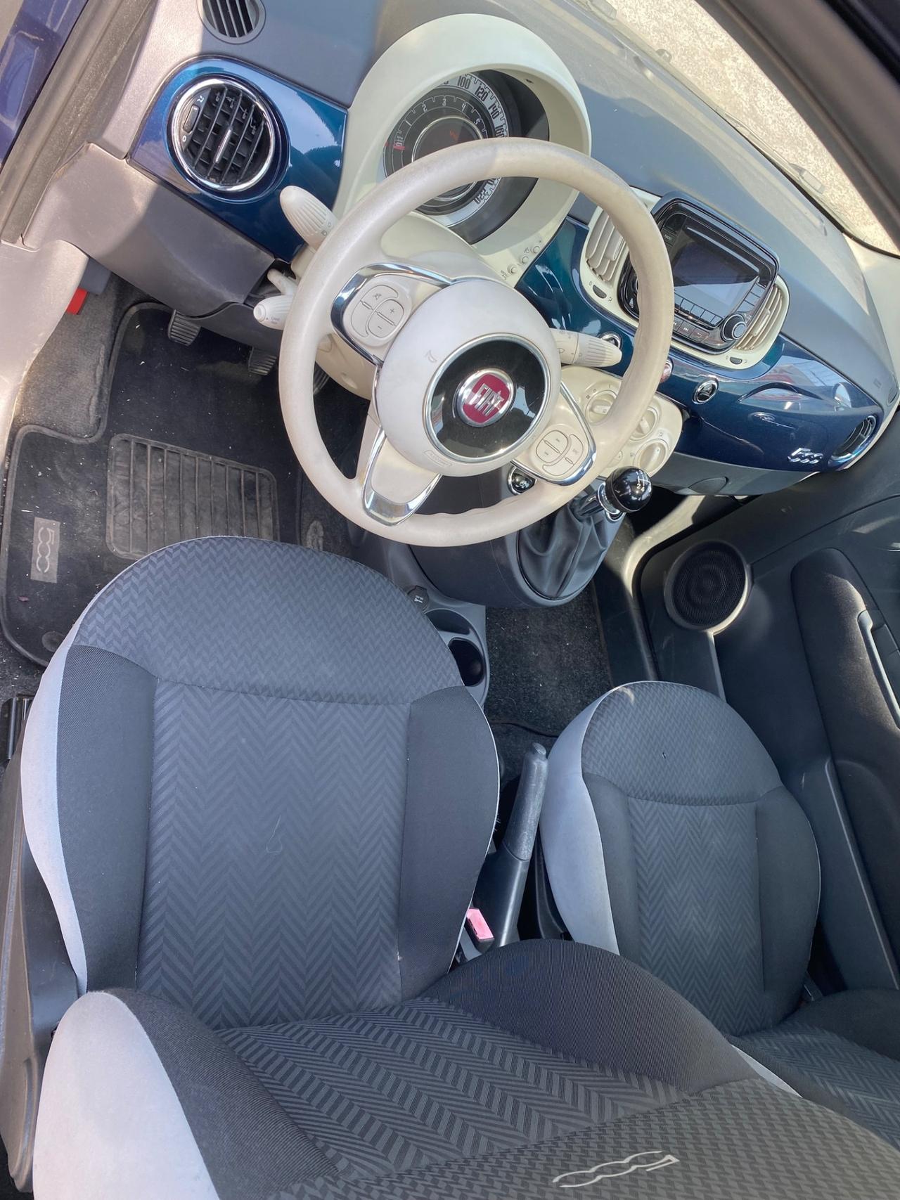 Fiat 500 1.2 GPL Garanzia 12mesi - Promo Agosto