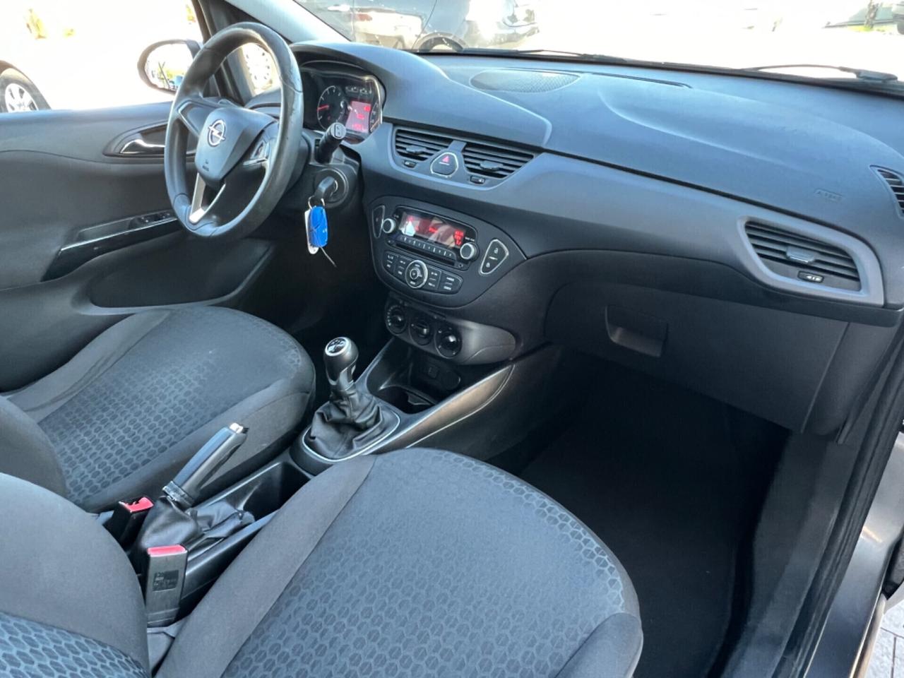 Opel Corsa 1.2 5 porte Edition NEOPATENTATI