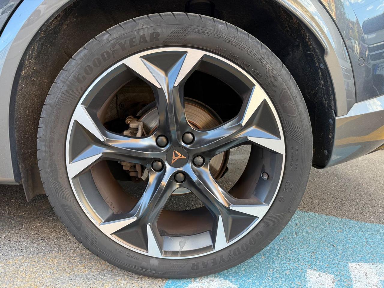 Cupra Formentor 1.5 TSI BAT #10201