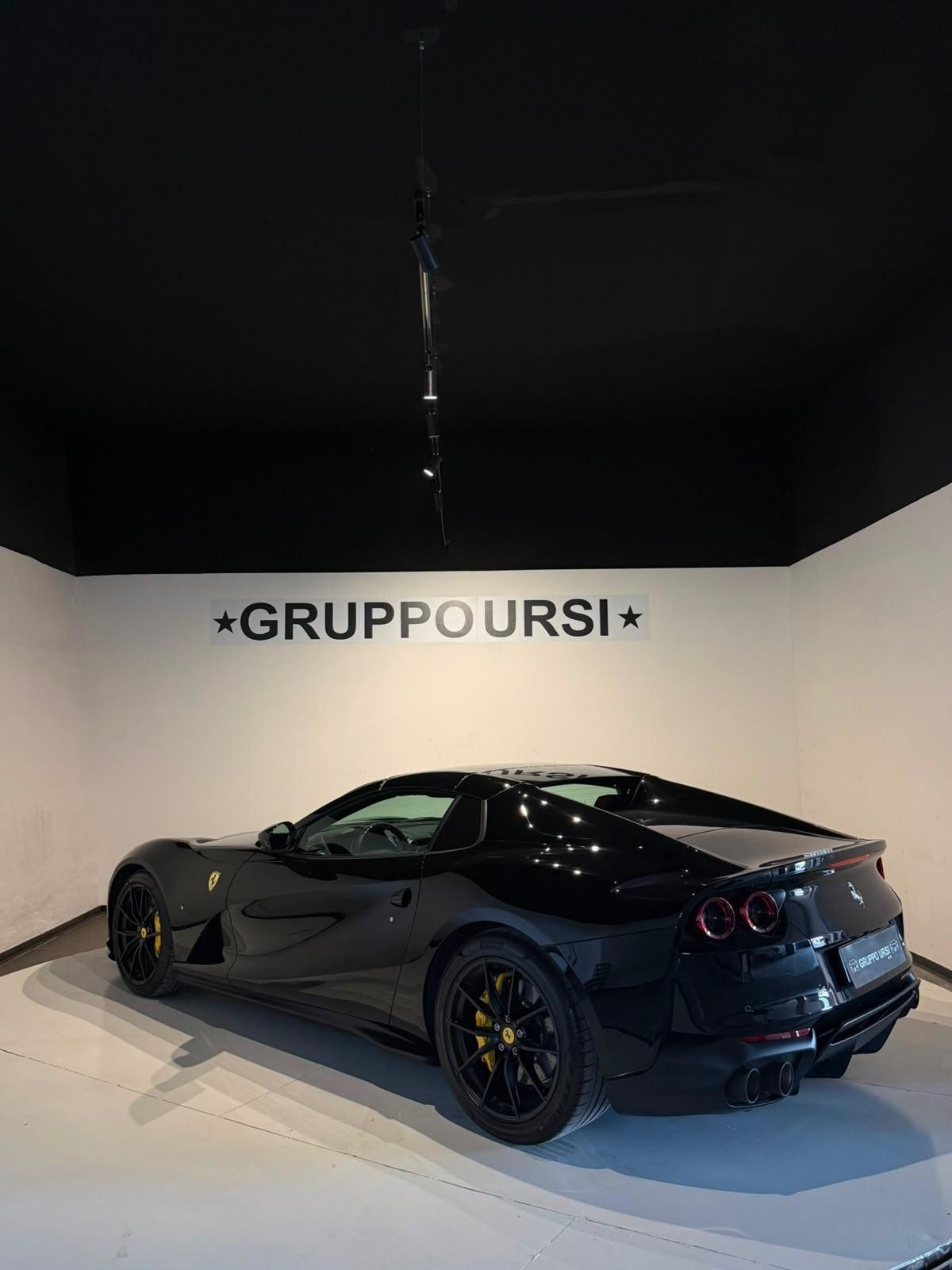 Ferrari 812 GTS 6.5 dct
