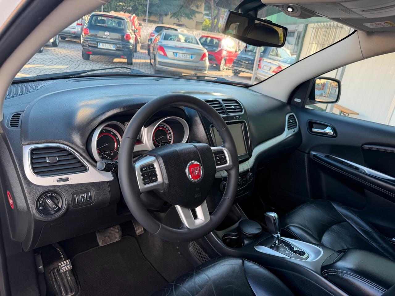 Fiat Freemont 2.0 Mjt 170 CV 4x4 aut. Lounge