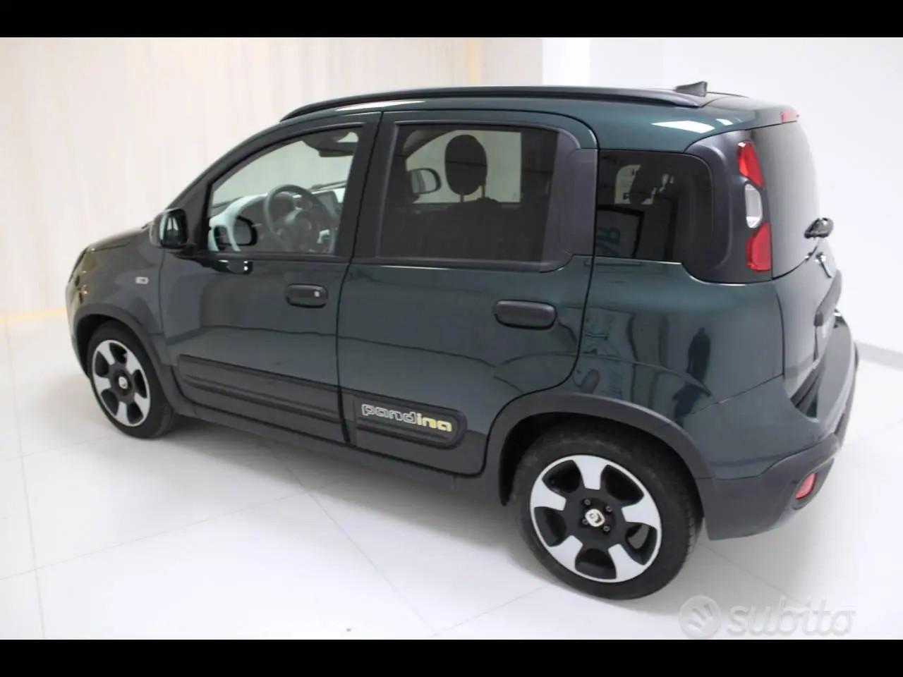 FIAT Panda Cross - Panda Cross 1.0 FireFly S&S Hyb