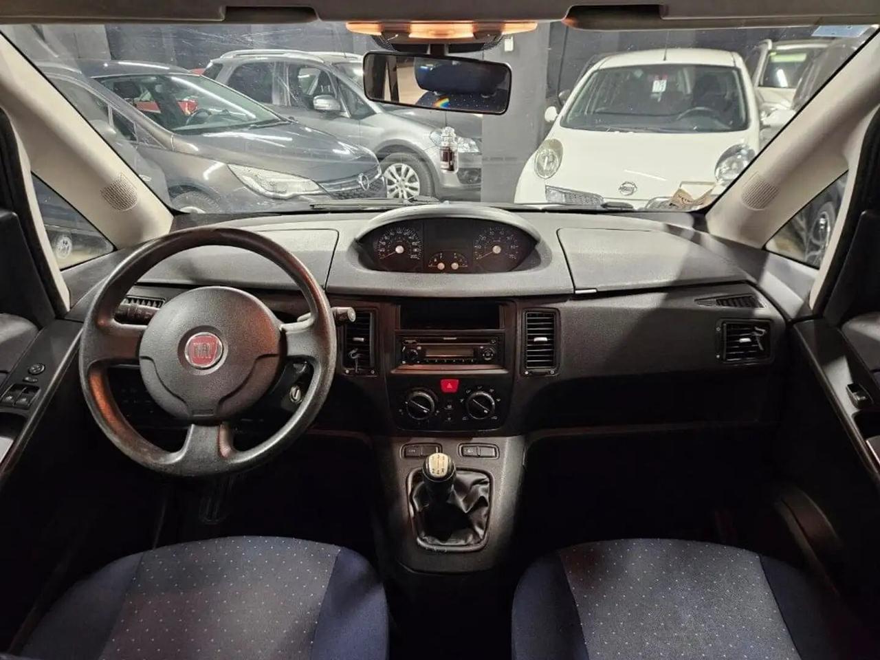 Fiat Idea 1.3 Multijet 16V Dynamic" KM DOC 172.000"
