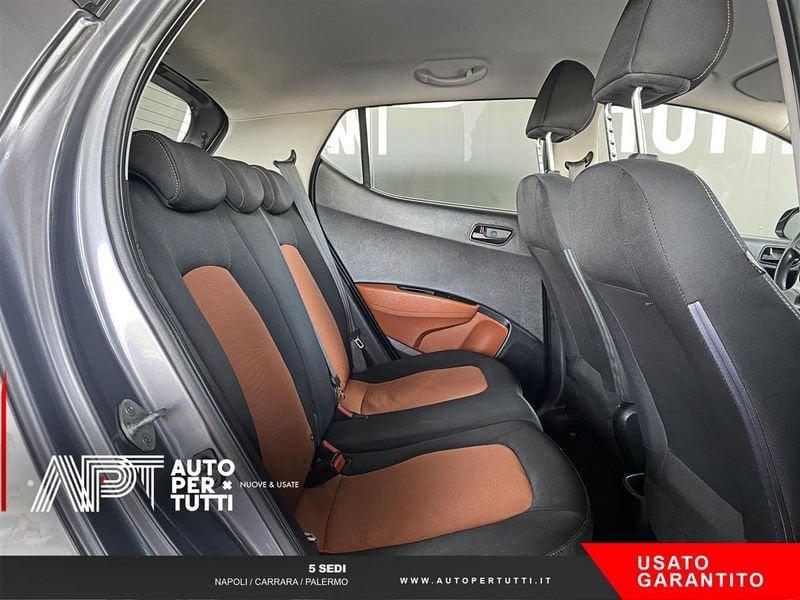 Hyundai i10 i10 1.0 Sound Edition econext Gpl