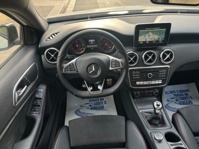 MERCEDES-BENZ A 180 d Premium AMG