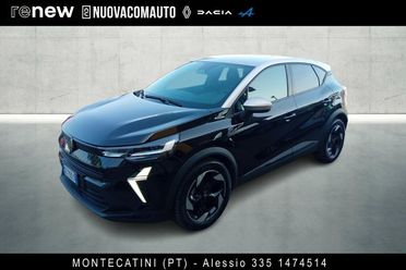 Renault Captur 1.0 TCe Techno