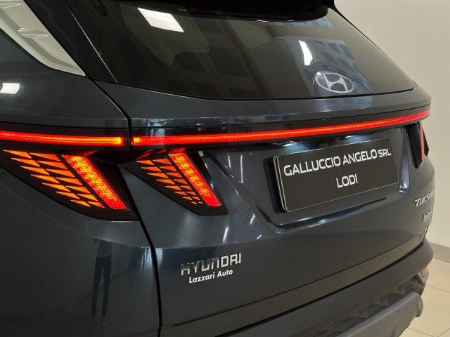 HYUNDAI Tucson 1.6 HEV aut.Exellence