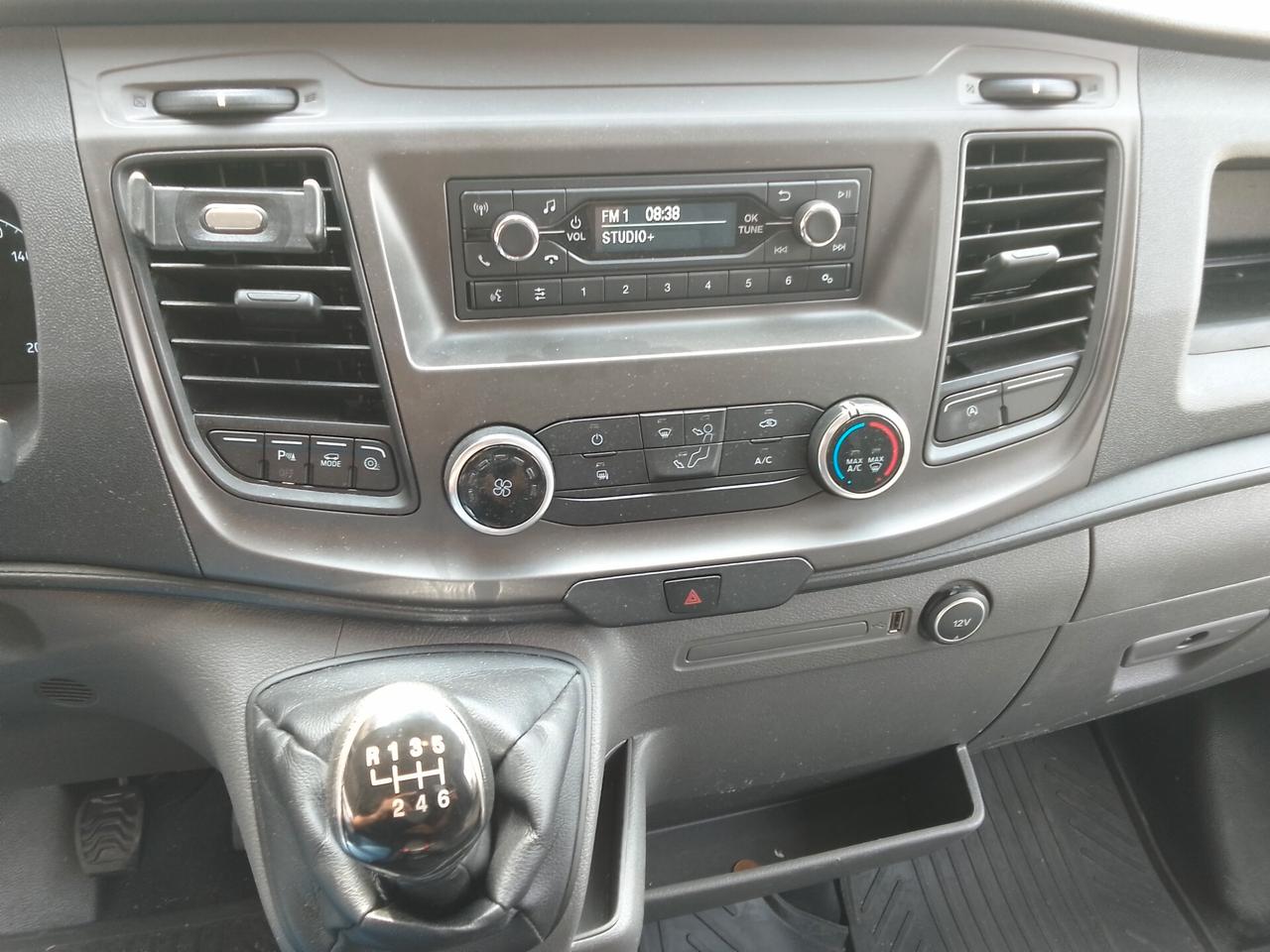 Ford Transit Custom 2.0 TDCi IVA COMPRESA OK NEO