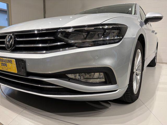 VOLKSWAGEN Passat Variant 2.0 TDI SCR EVO DSG Business PREZZO REALE