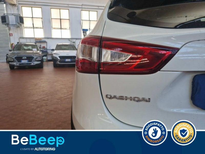 Nissan Qashqai 1.2 DIG-T ACENTA 115CV XTRONIC E6