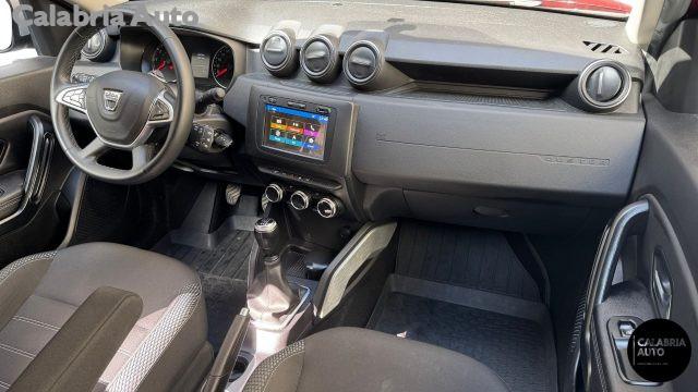 DACIA Duster 1.0 TCe 100 CV ECO-G 4x2 Prestige