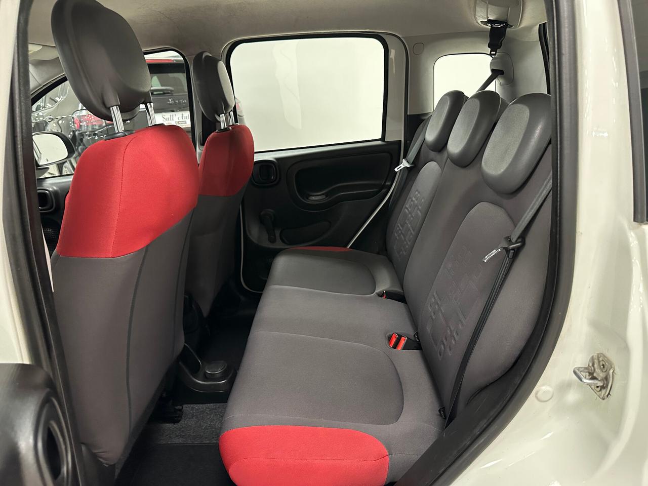 Fiat Panda 1.3 MJT S&S Easy 75 CV - 2015