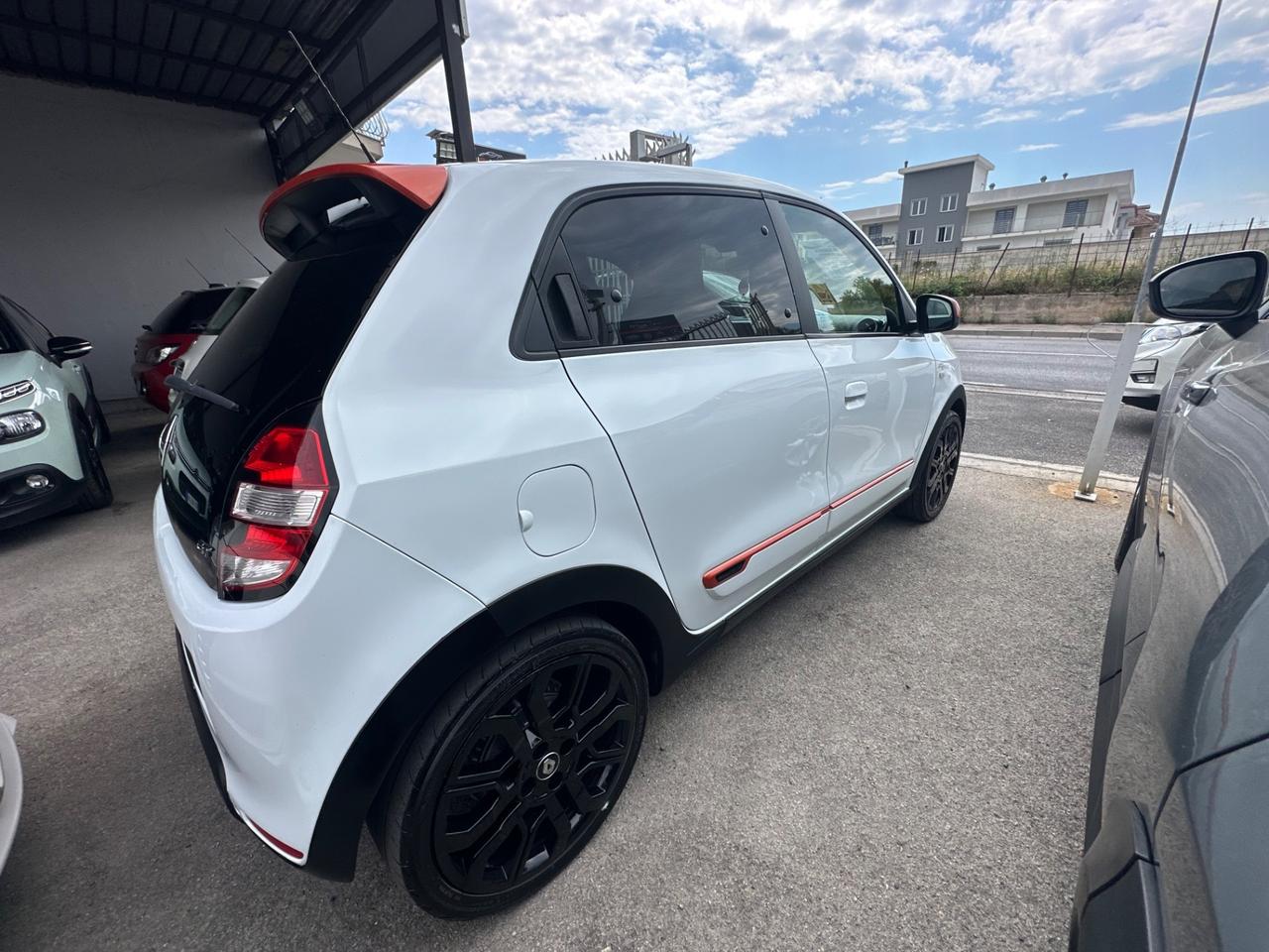 Renault Twingo TCe 110 CV Energy GT