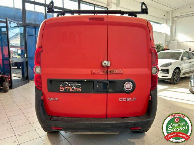 FIAT Doblo Doblò 1.4 T-Jet NaturalPower PL-TN Cargo Maxi Lami