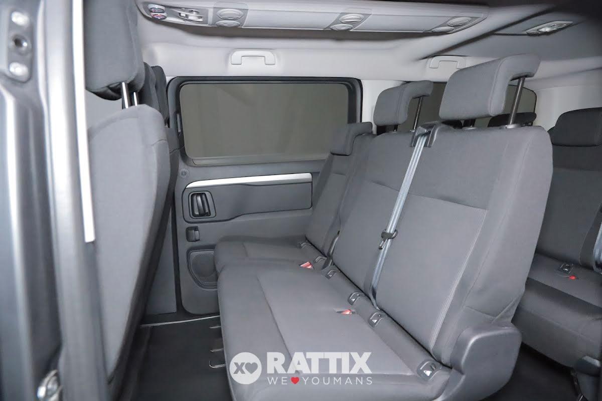 Fiat Ulysse 2.0 Bluehdi 180CV combi M1 XL L3H1 auto 9pt.i