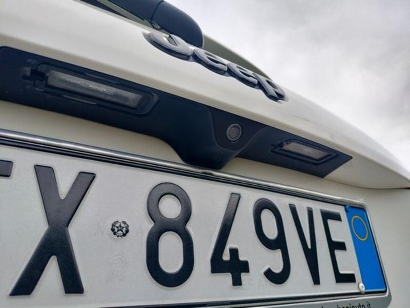 Jeep Compass 1.6 MJet 120cv Night Eagle