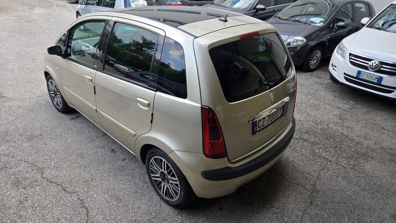 Lancia MUSA 1.4 16V Platino Plus 290000km